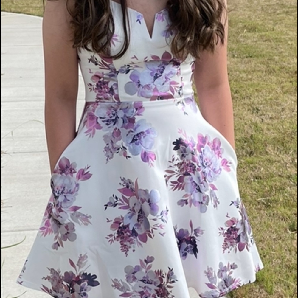 Homecoming/prom dress